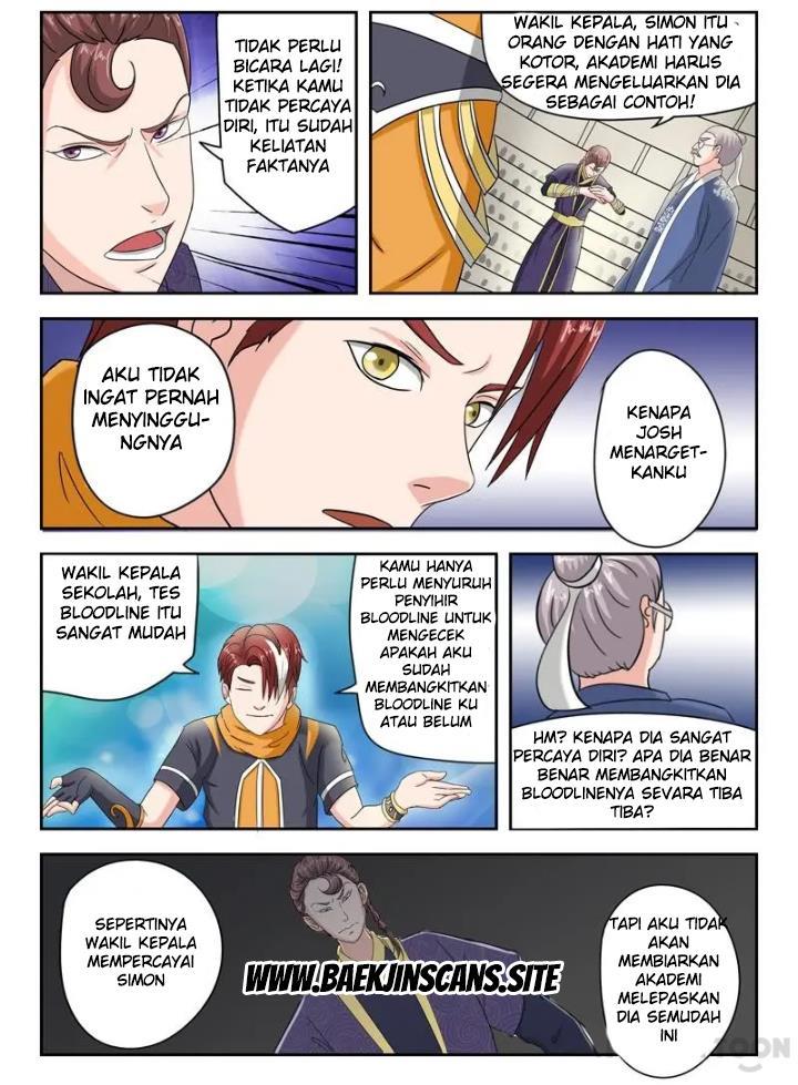 Martial Master Chapter 81 Gambar 9