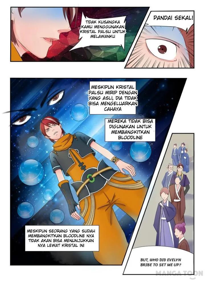 Martial Master Chapter 84 Gambar 1