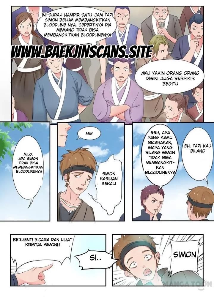 Martial Master Chapter 84 Gambar 3