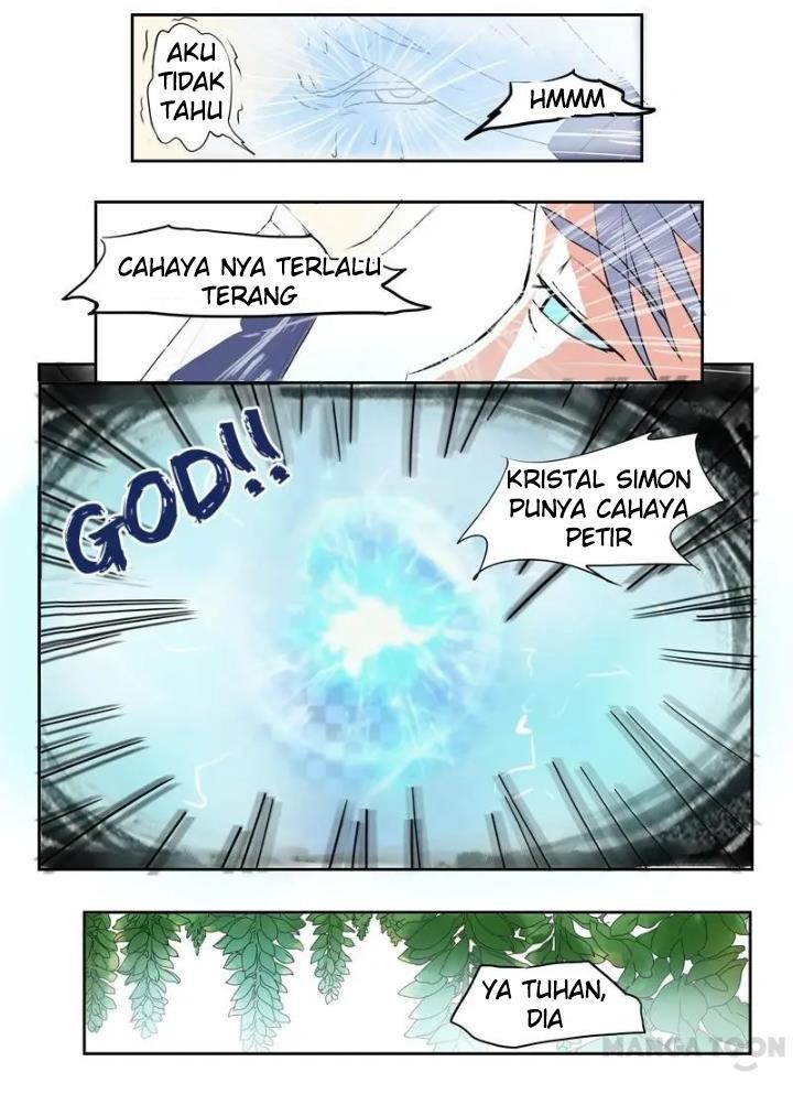 Martial Master Chapter 84 Gambar 5