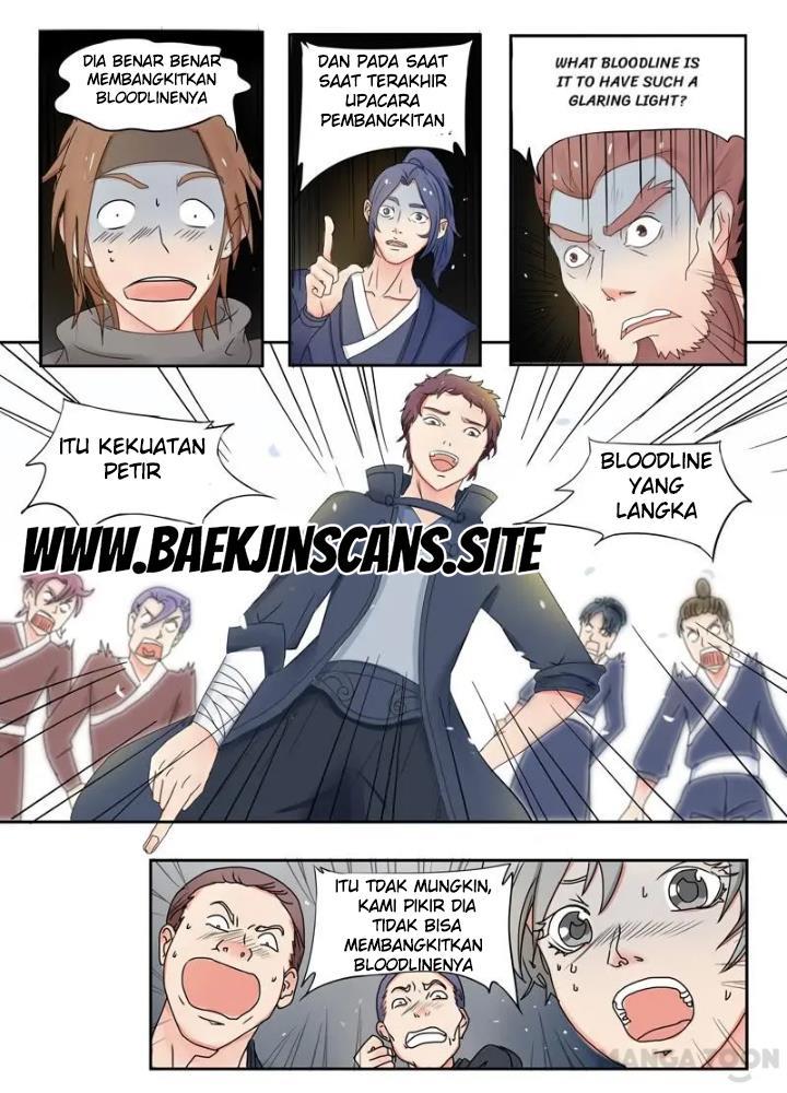 Martial Master Chapter 84 Gambar 6
