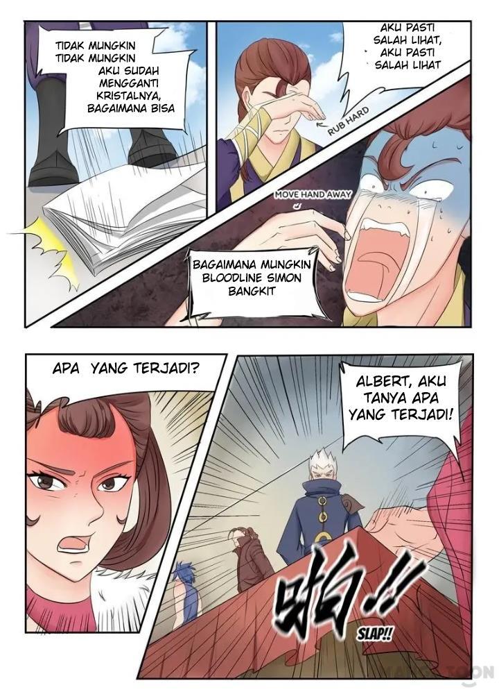 Martial Master Chapter 84 Gambar 7
