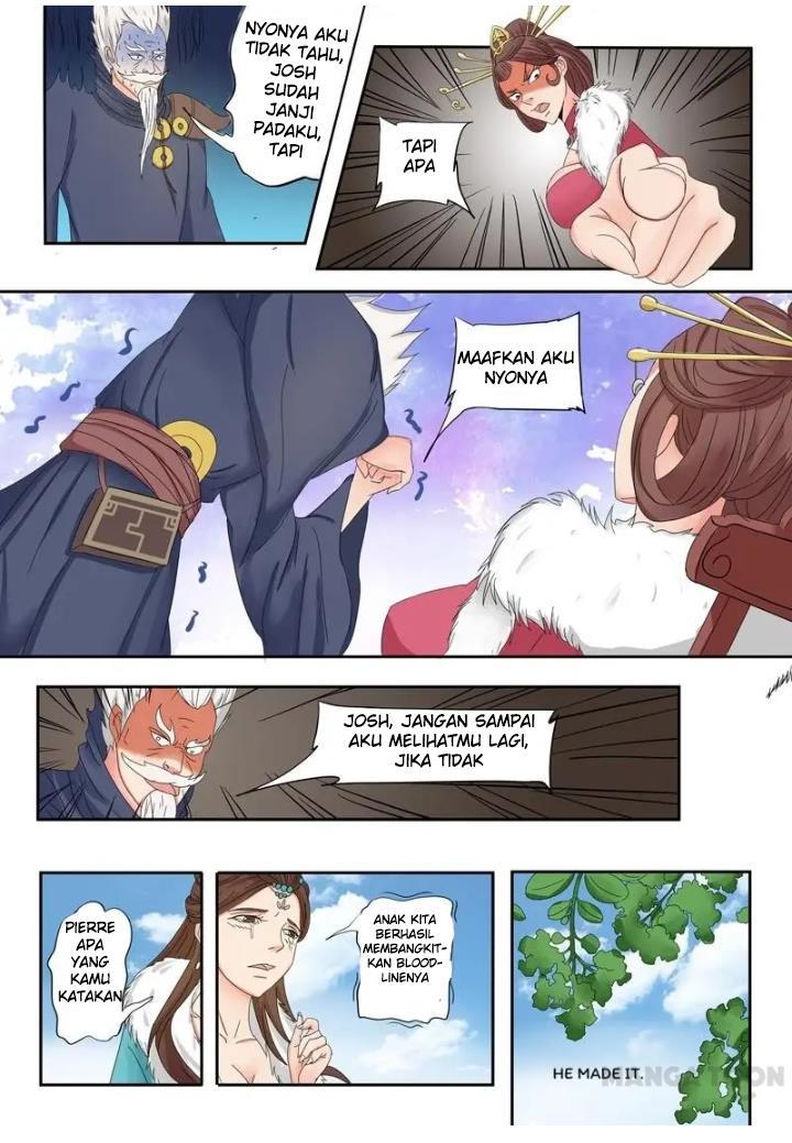 Martial Master Chapter 84 Gambar 8