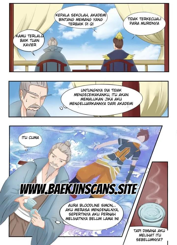 Martial Master Chapter 84 Gambar 9