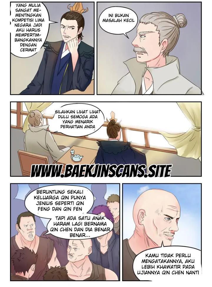 Martial Master Chapter 88 Gambar 2