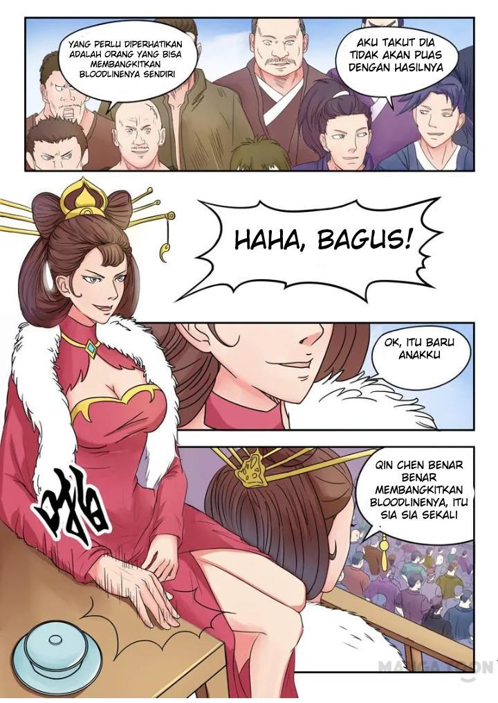 Martial Master Chapter 88 Gambar 3