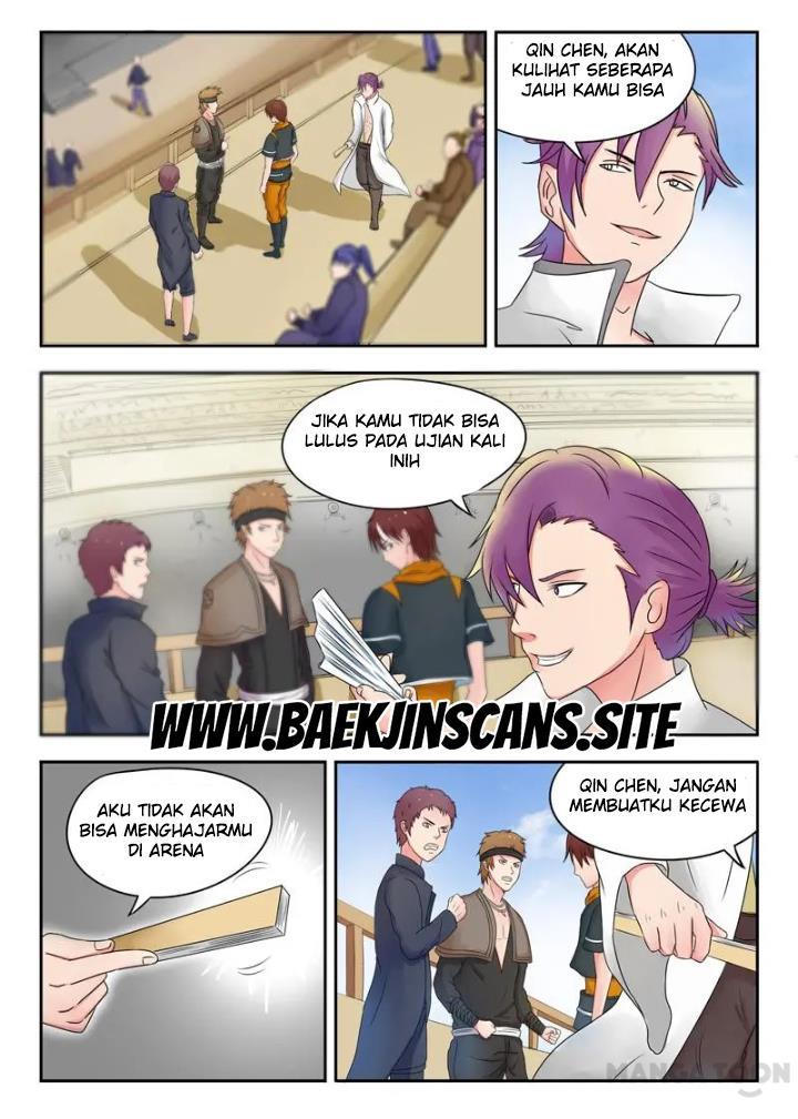 Martial Master Chapter 88 Gambar 4