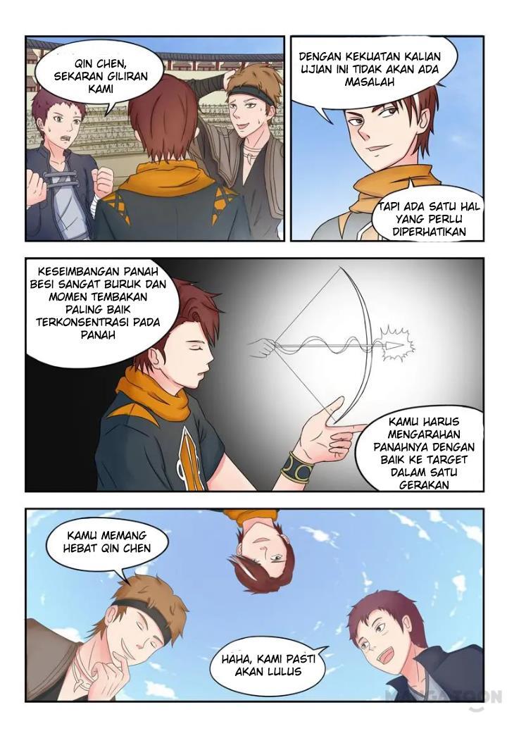 Martial Master Chapter 88 Gambar 5