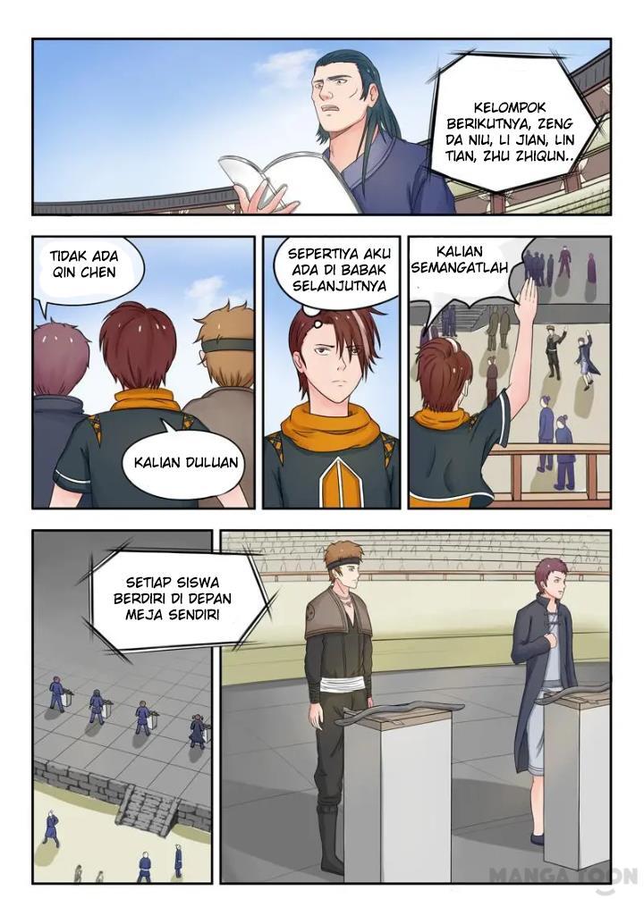 Martial Master Chapter 88 Gambar 6