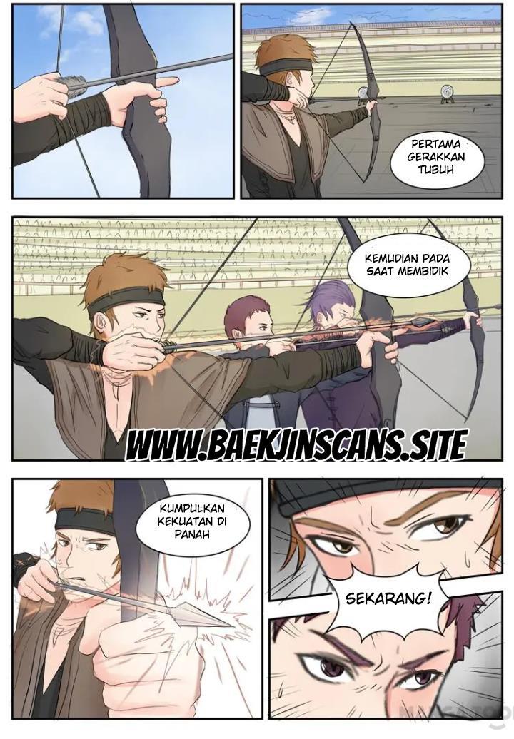 Martial Master Chapter 88 Gambar 7