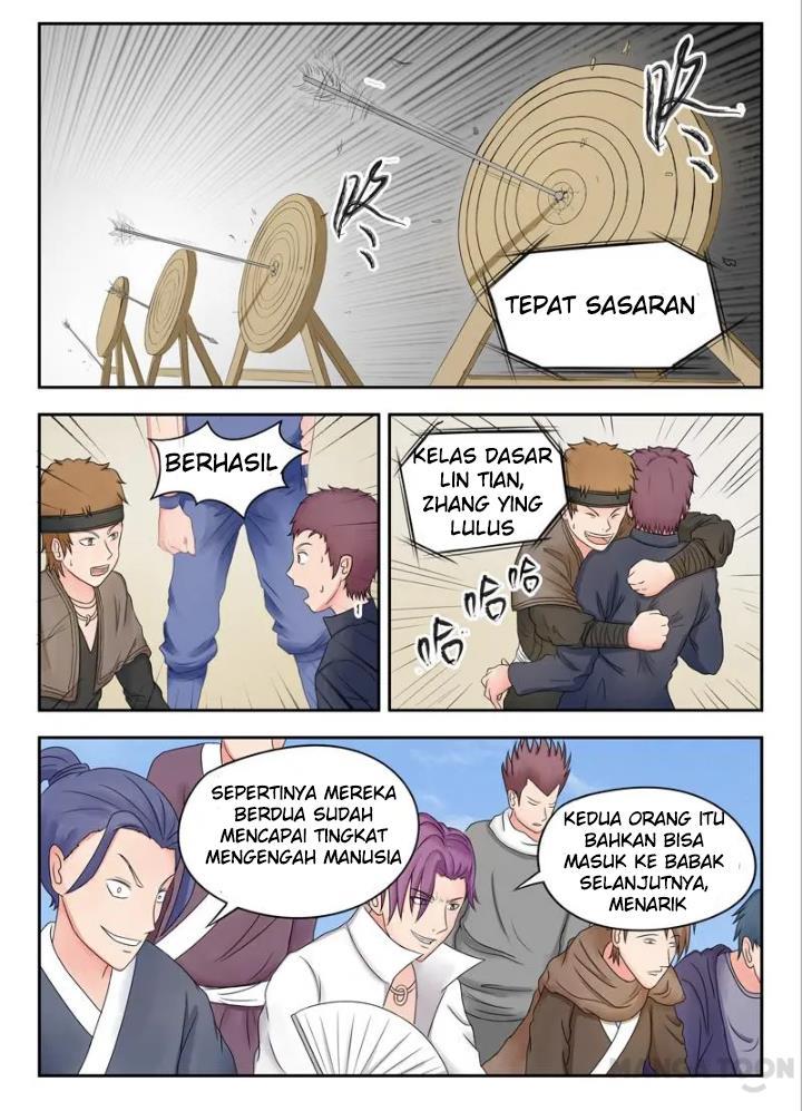 Martial Master Chapter 88 Gambar 9