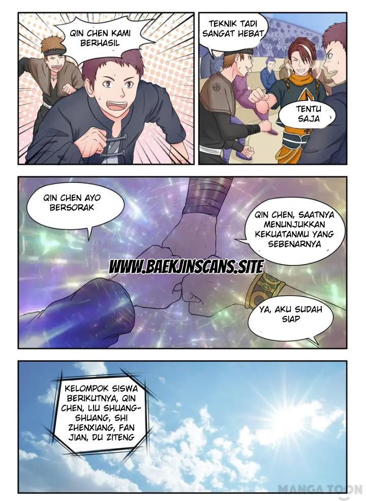 Martial Master Chapter 88 Gambar 10