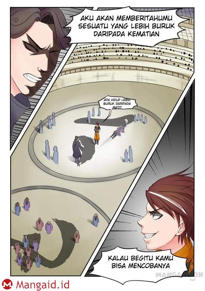 Martial Master Chapter 94 Gambar 2