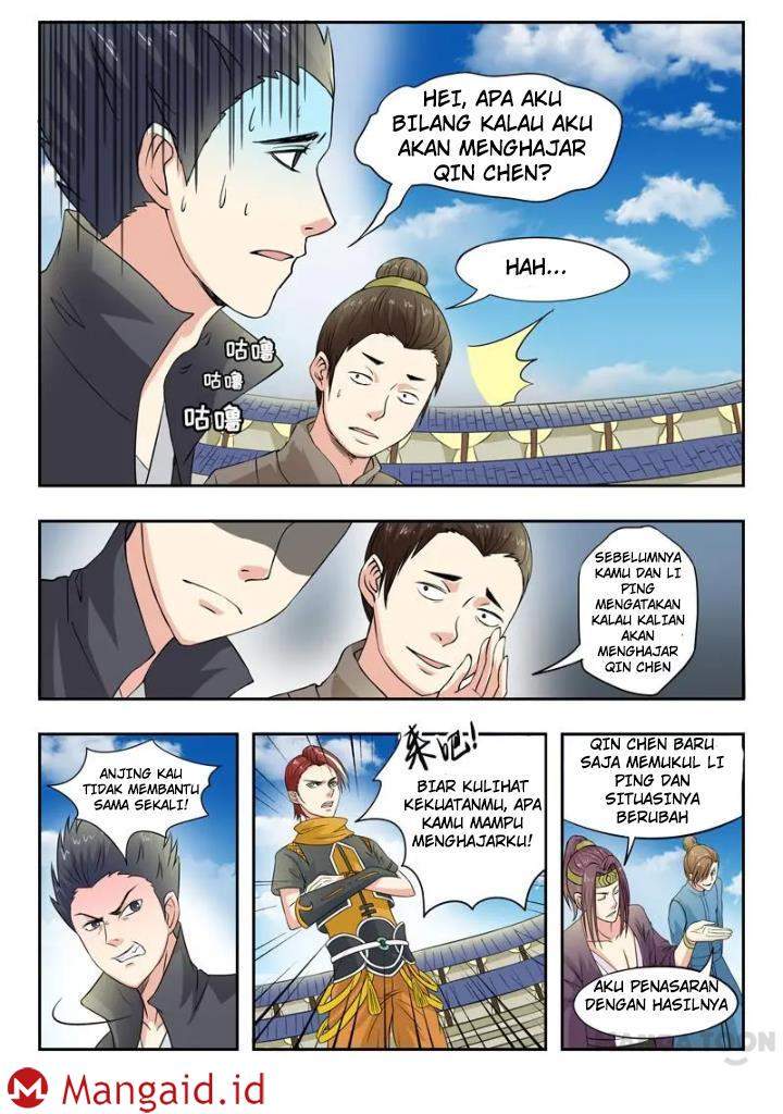 Martial Master Chapter 96 Gambar 1