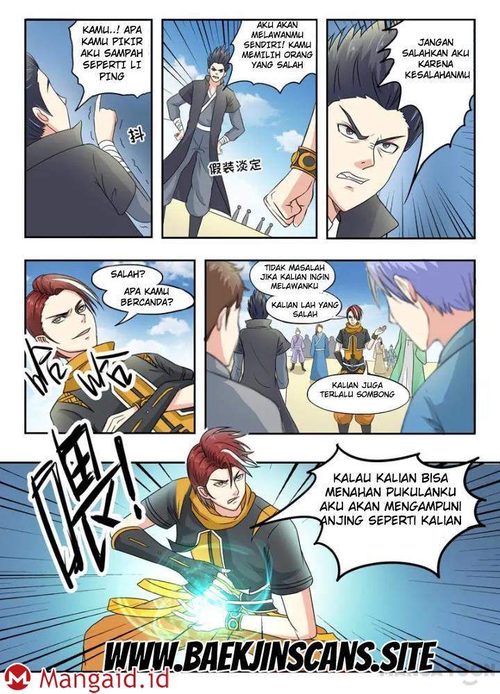 Martial Master Chapter 96 Gambar 2