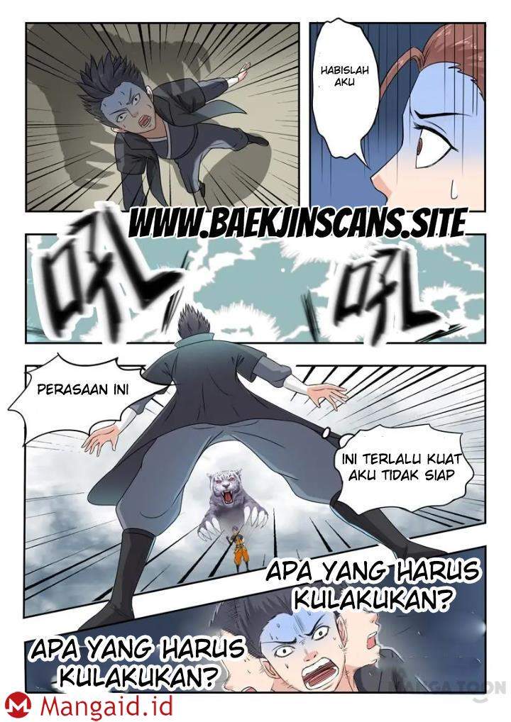 Martial Master Chapter 96 Gambar 3