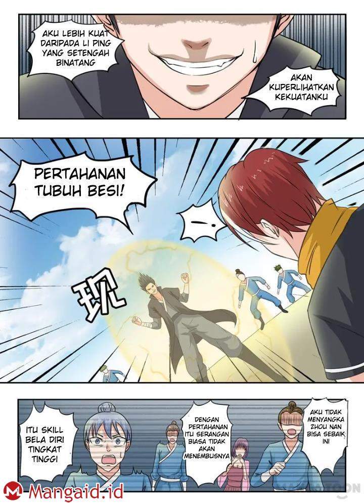 Martial Master Chapter 96 Gambar 5