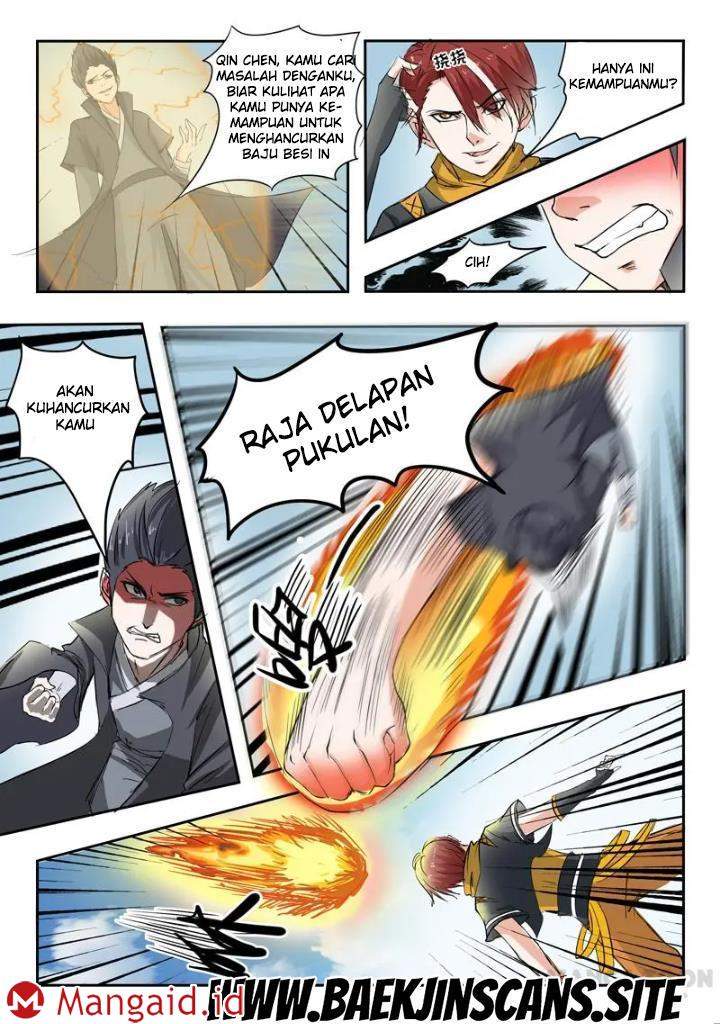 Martial Master Chapter 96 Gambar 6