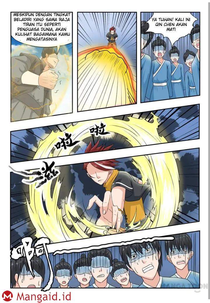 Martial Master Chapter 96 Gambar 7