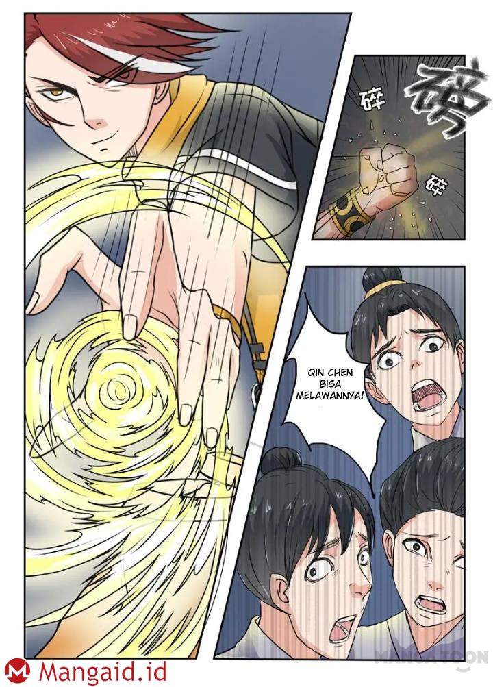 Martial Master Chapter 96 Gambar 8