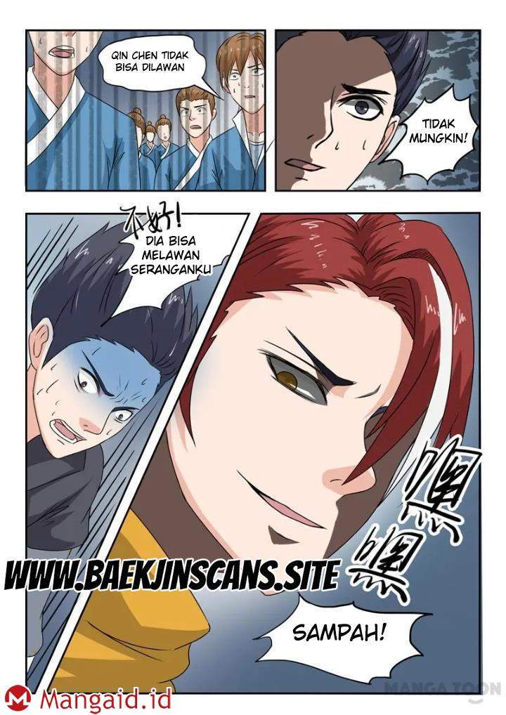 Martial Master Chapter 96 Gambar 9