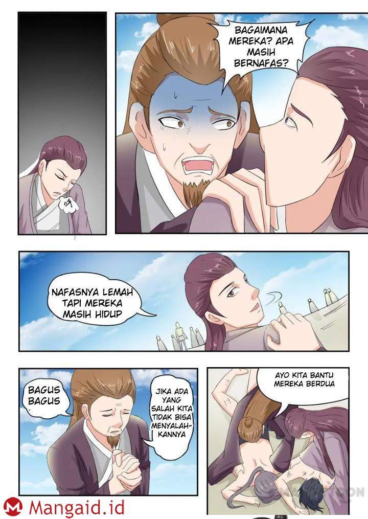 Martial Master Chapter 98 Gambar 2