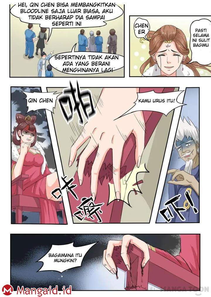 Martial Master Chapter 98 Gambar 4