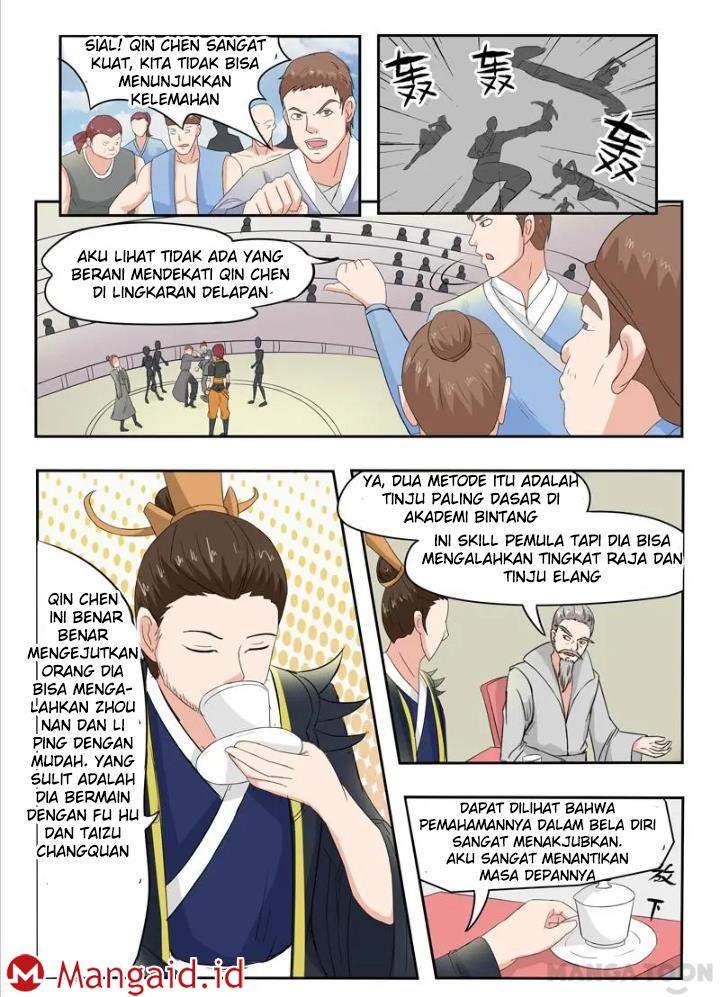 Martial Master Chapter 98 Gambar 7