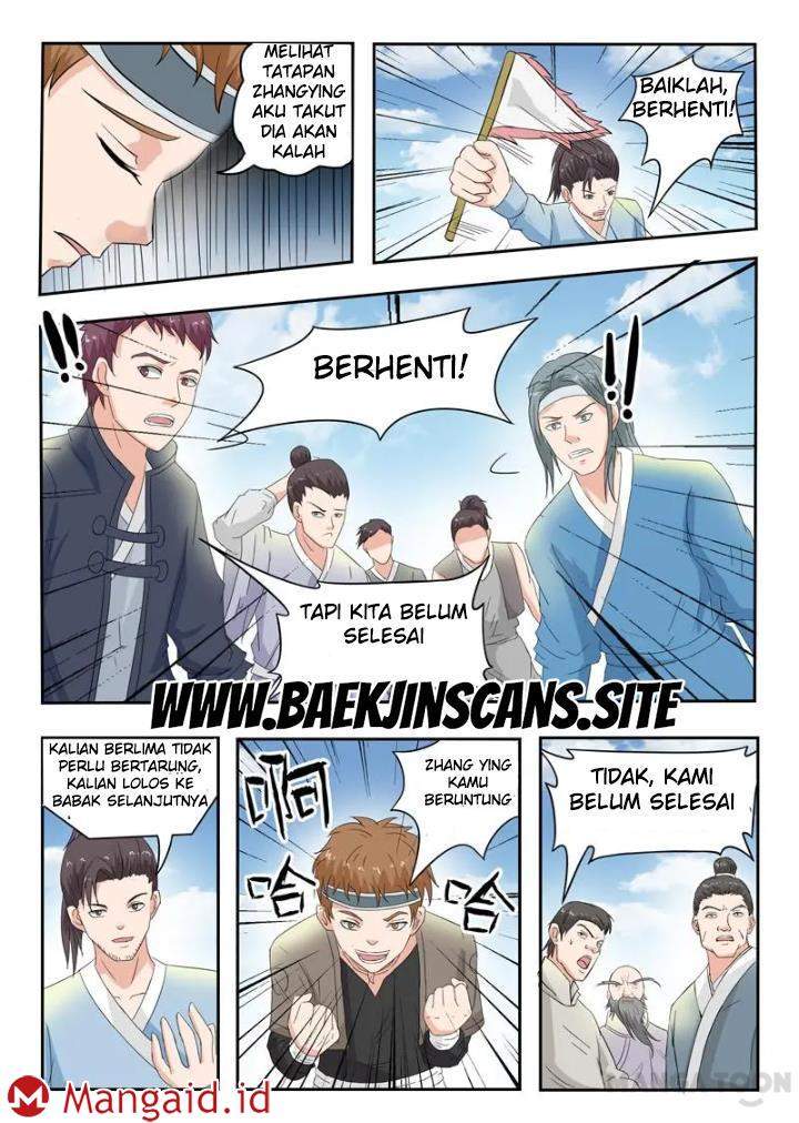 Martial Master Chapter 98 Gambar 9