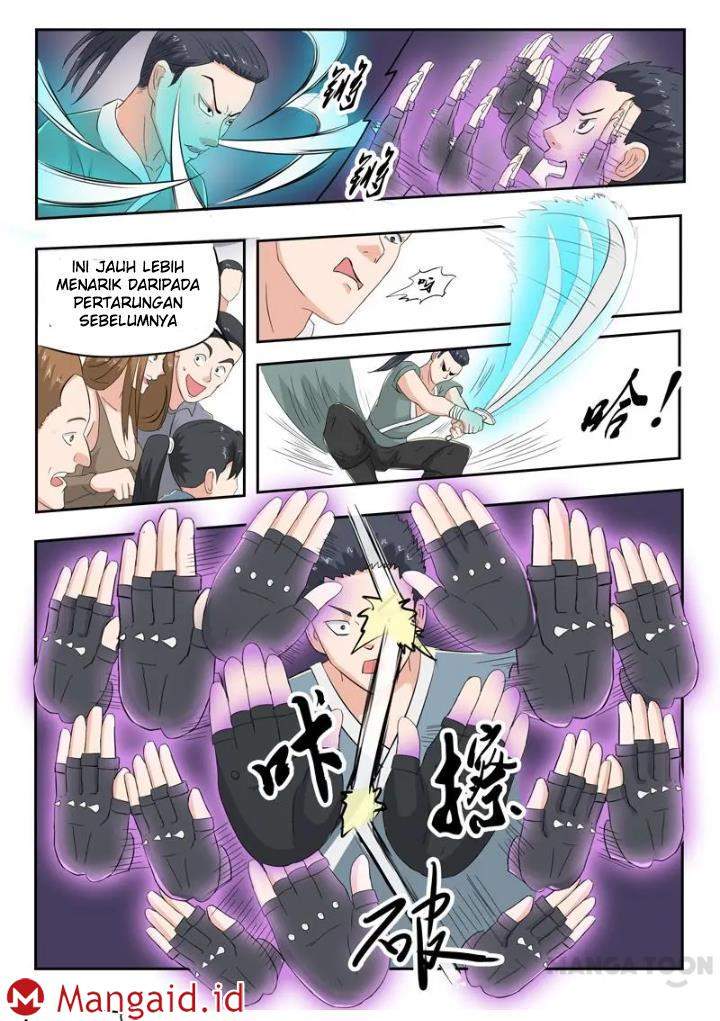 Martial Master Chapter 100 Gambar 5