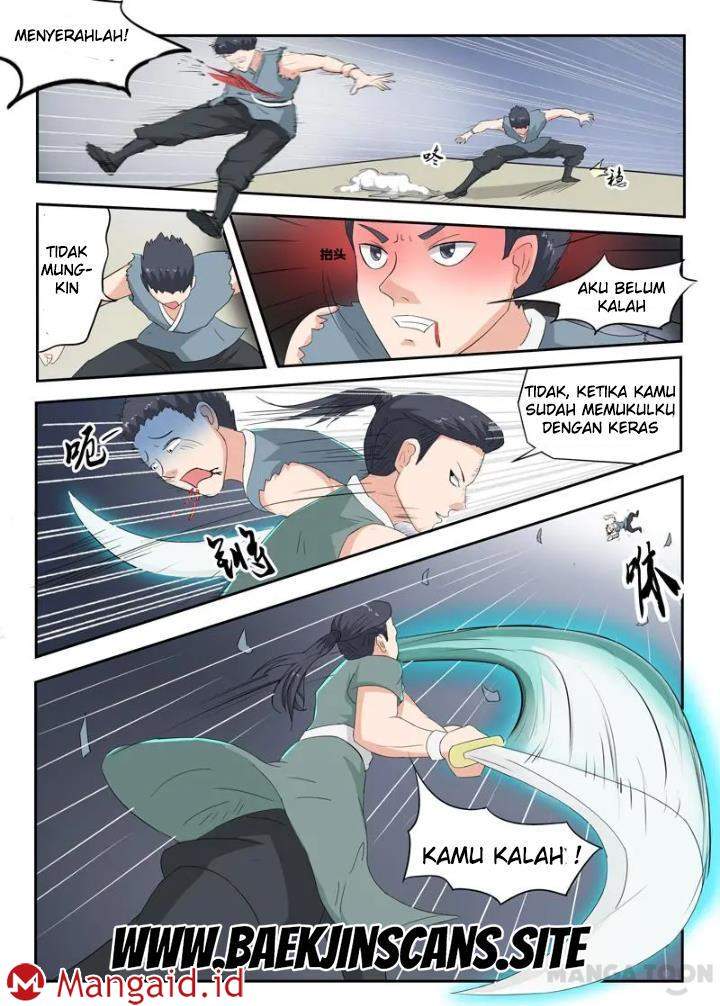Martial Master Chapter 100 Gambar 6