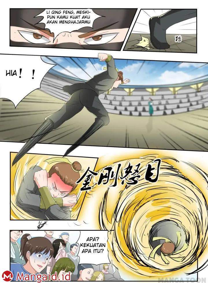 Martial Master Chapter 100 Gambar 9