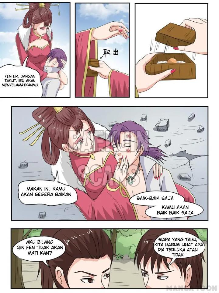 Martial Master Chapter 111-120 Gambar 2