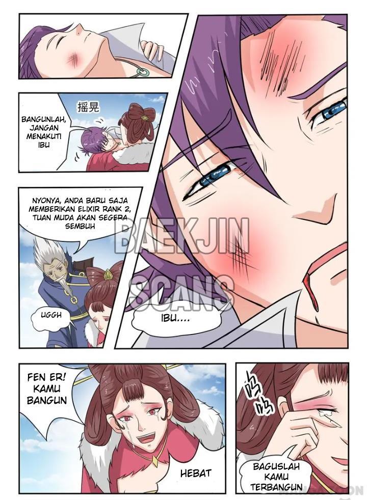 Martial Master Chapter 111-120 Gambar 3