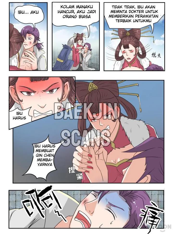 Martial Master Chapter 111-120 Gambar 4