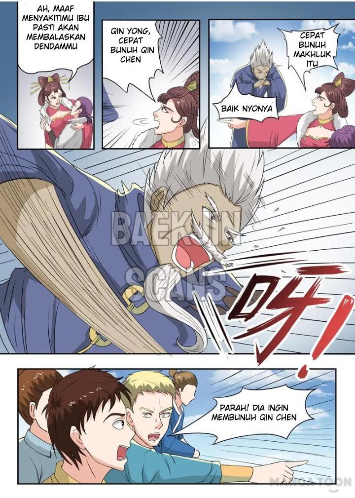 Martial Master Chapter 111-120 Gambar 5