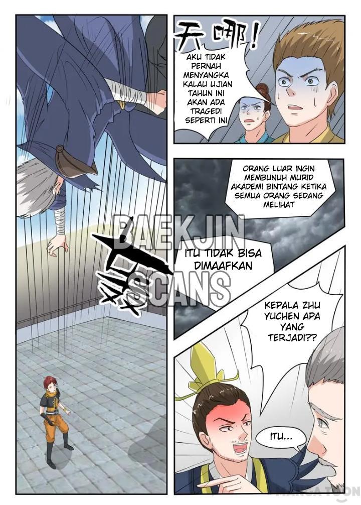 Martial Master Chapter 111-120 Gambar 6