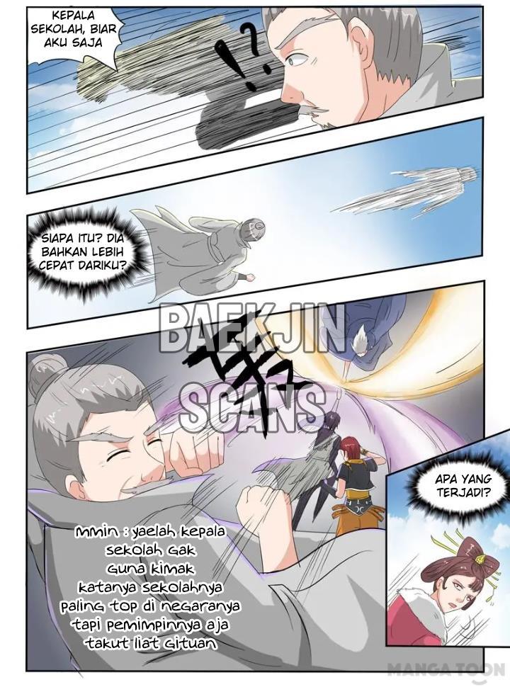 Martial Master Chapter 111-120 Gambar 8