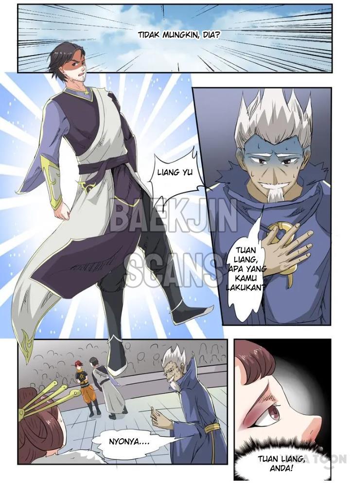 Martial Master Chapter 111-120 Gambar 10