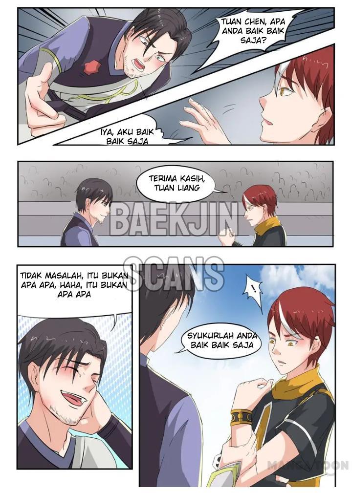 Martial Master Chapter 111-120 Gambar 11