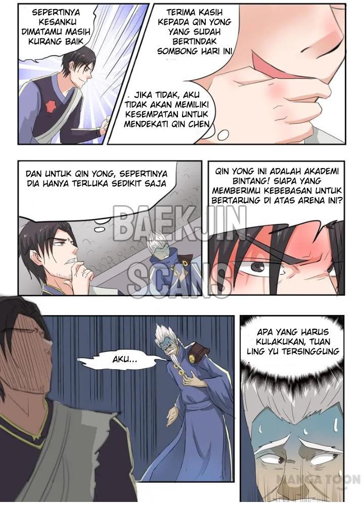 Martial Master Chapter 111-120 Gambar 12