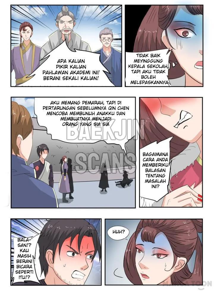 Martial Master Chapter 111-120 Gambar 13