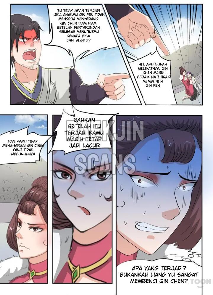 Martial Master Chapter 111-120 Gambar 14