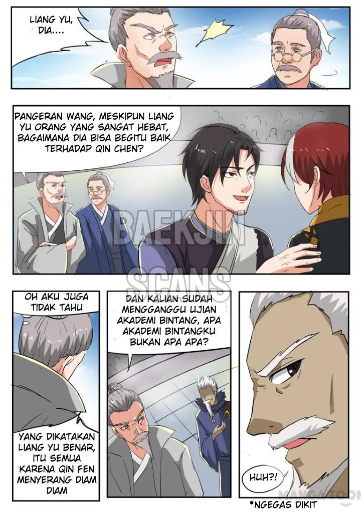 Martial Master Chapter 111-120 Gambar 15