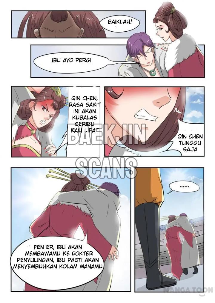 Martial Master Chapter 111-120 Gambar 17