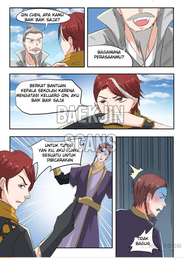 Martial Master Chapter 111-120 Gambar 18