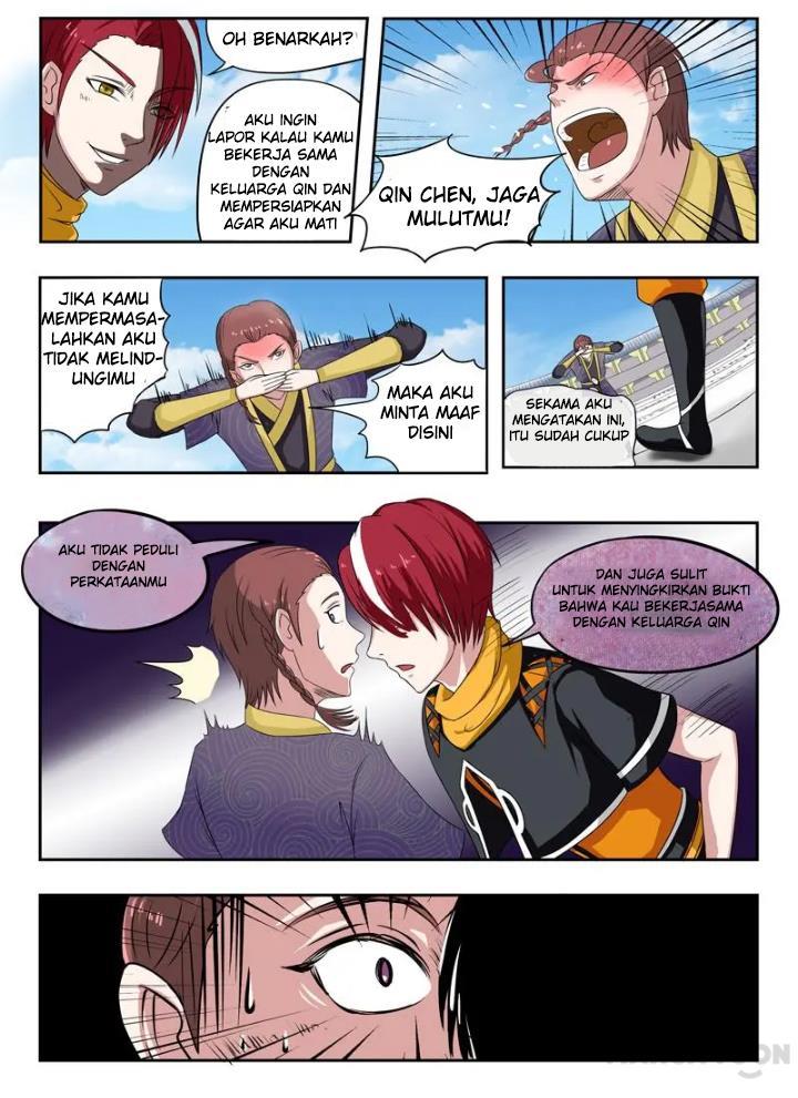 Martial Master Chapter 111-120 Gambar 21