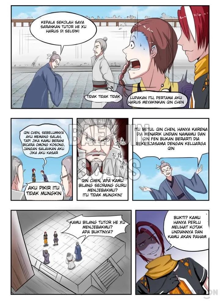 Martial Master Chapter 111-120 Gambar 22