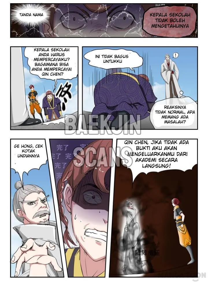 Martial Master Chapter 111-120 Gambar 23