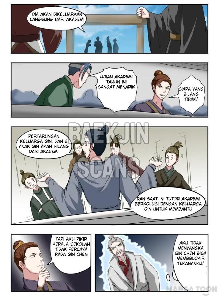 Martial Master Chapter 111-120 Gambar 24